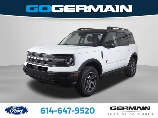 2022 Ford Bronco Sport Badlands 4WD photo