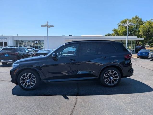2023 BMW X5 xDrive45e AWD photo