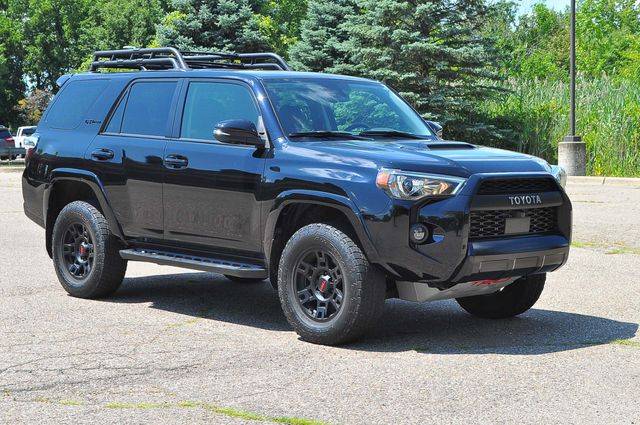 2023 Toyota 4Runner TRD Pro 4WD photo