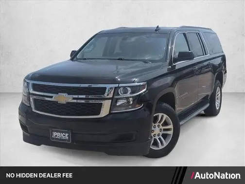 2016 Chevrolet Suburban LS RWD photo