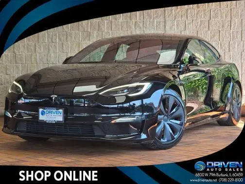 2022 Tesla Model S  AWD photo