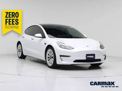 2023 Tesla Model 3 RWD photo