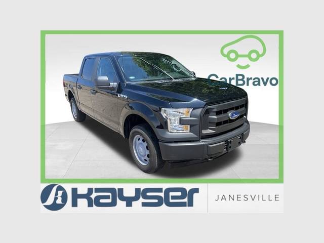 2017 Ford F-150 XL 4WD photo