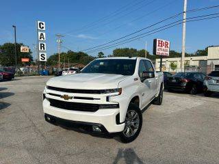 2022 Chevrolet Silverado 1500 RST 4WD photo