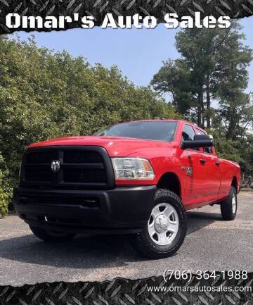 2016 Ram 3500 Tradesman 4WD photo