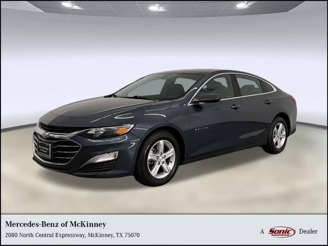 2020 Chevrolet Malibu LS FWD photo