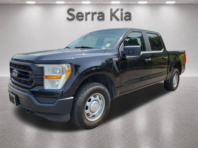 2021 Ford F-150 XL 4WD photo
