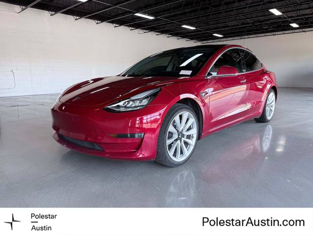 2019 Tesla Model 3 Standard Range RWD photo