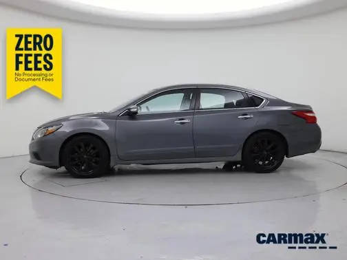 2016 Nissan Altima 2.5 SL FWD photo