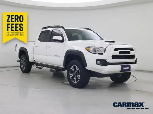 2018 Toyota Tacoma TRD Sport 4WD photo