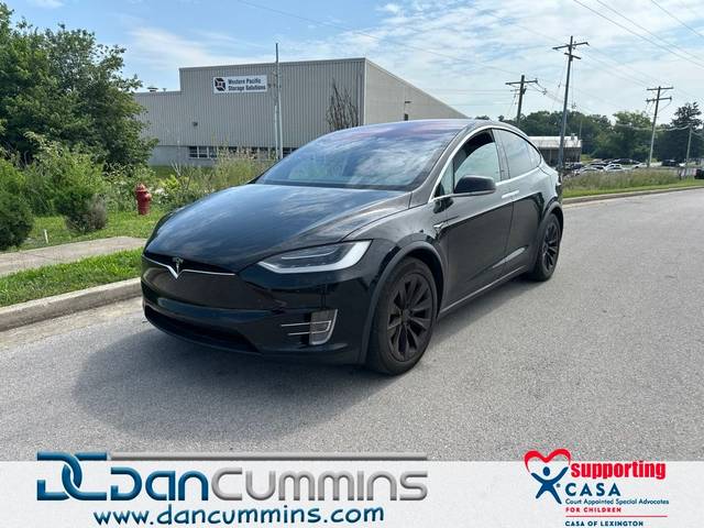 2017 Tesla Model X AWD photo
