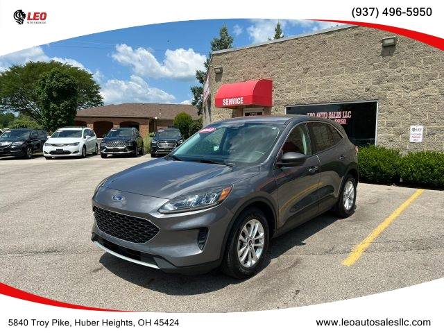 2022 Ford Escape SE FWD photo