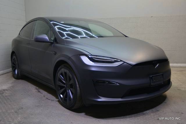 2022 Tesla Model X Plaid AWD photo