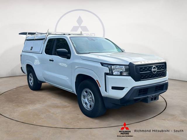 2022 Nissan Frontier S RWD photo