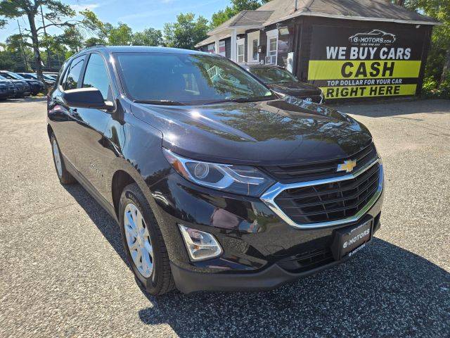 2021 Chevrolet Equinox LS AWD photo