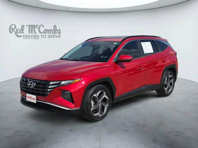 2022 Hyundai Tucson SEL FWD photo