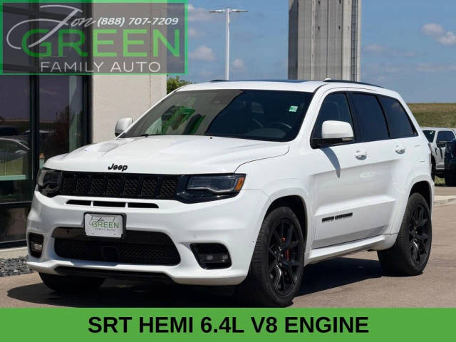 2018 Jeep Grand Cherokee SRT 4WD photo