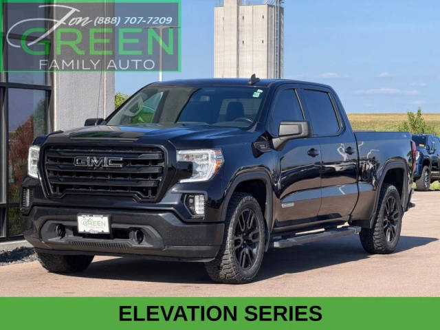 2021 GMC Sierra 1500 Elevation 4WD photo