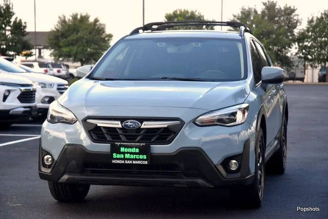 2021 Subaru Crosstrek Limited AWD photo