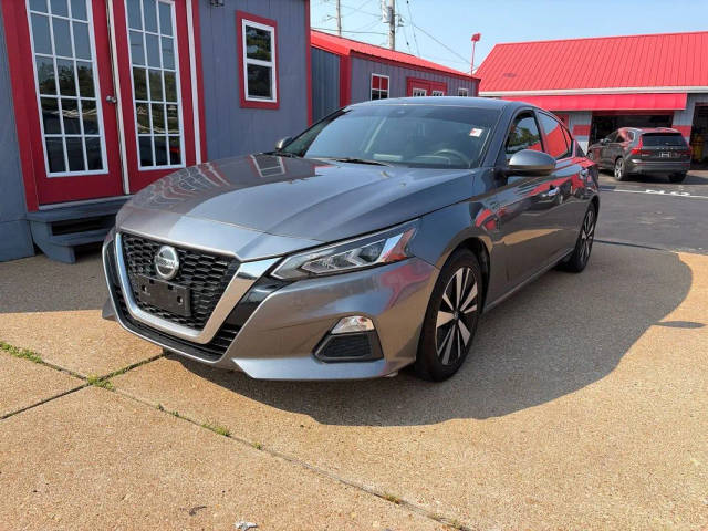 2021 Nissan Altima 2.5 SV FWD photo