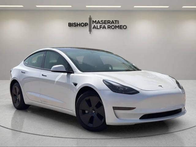 2023 Tesla Model 3 RWD photo