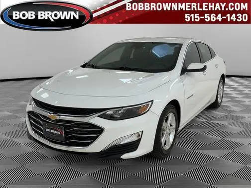 2022 Chevrolet Malibu LS FWD photo