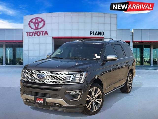 2021 Ford Expedition Platinum 4WD photo