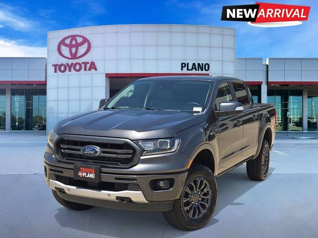 2019 Ford Ranger LARIAT RWD photo