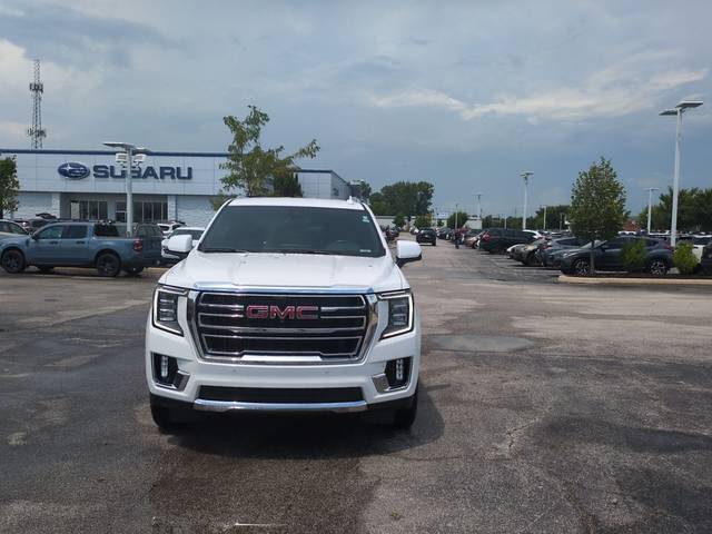 2022 GMC Yukon XL SLT 4WD photo