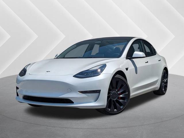2023 Tesla Model 3 Performance AWD photo