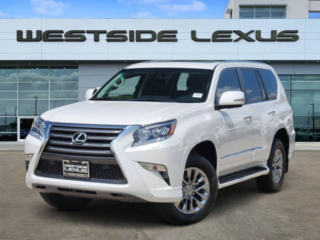 2019 Lexus GX GX 460 Premium 4WD photo