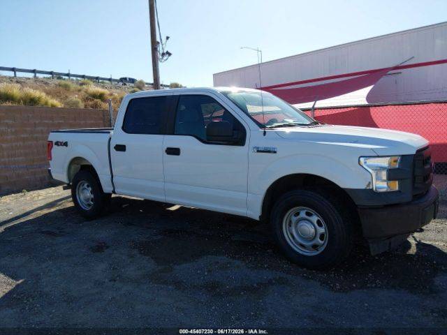2017 Ford F-150 XL 4WD photo