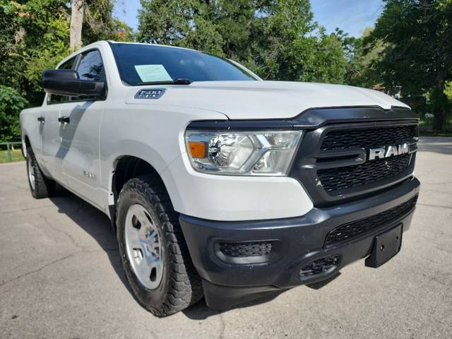 2022 Ram 1500 Tradesman 4WD photo