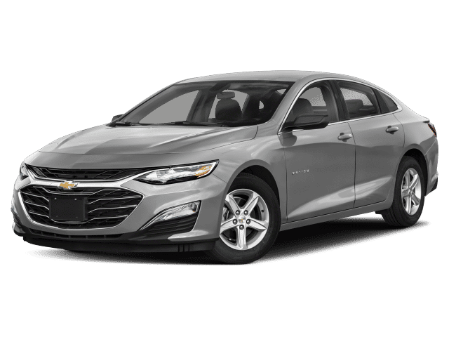 2021 Chevrolet Malibu LS FWD photo