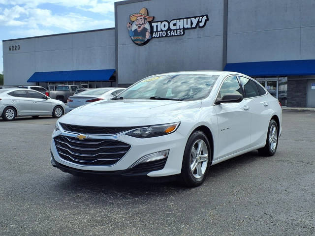 2023 Chevrolet Malibu LS FWD photo
