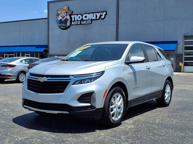 2022 Chevrolet Equinox LT FWD photo