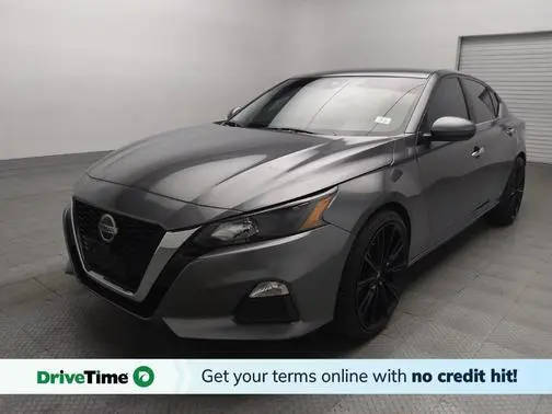 2022 Nissan Altima 2.5 S FWD photo