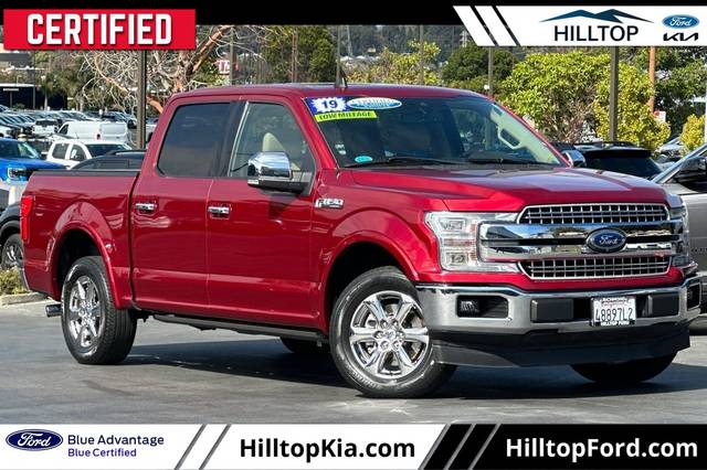 2019 Ford F-150 LARIAT RWD photo