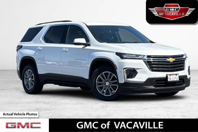 2022 Chevrolet Traverse LT Leather AWD photo