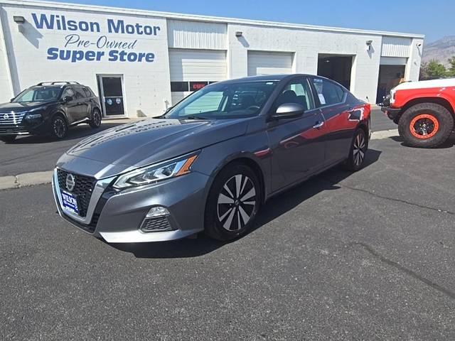 2021 Nissan Altima 2.5 SV FWD photo