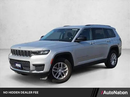 2023 Jeep Grand Cherokee L Laredo 4WD photo