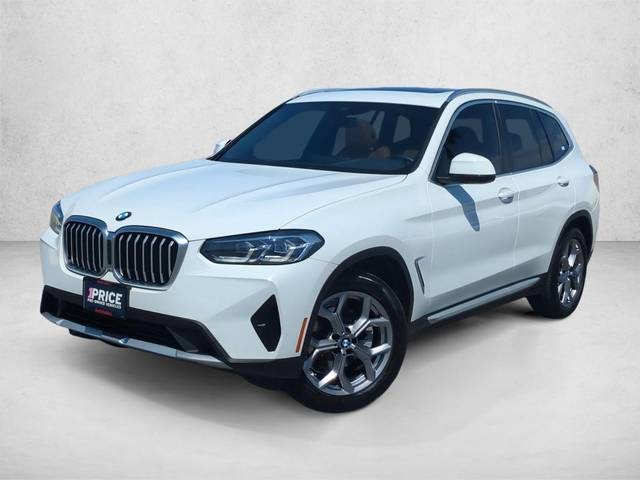 2023 BMW X3 sDrive30i RWD photo