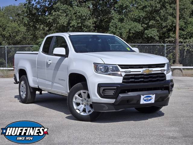 2022 Chevrolet Colorado 2WD LT RWD photo