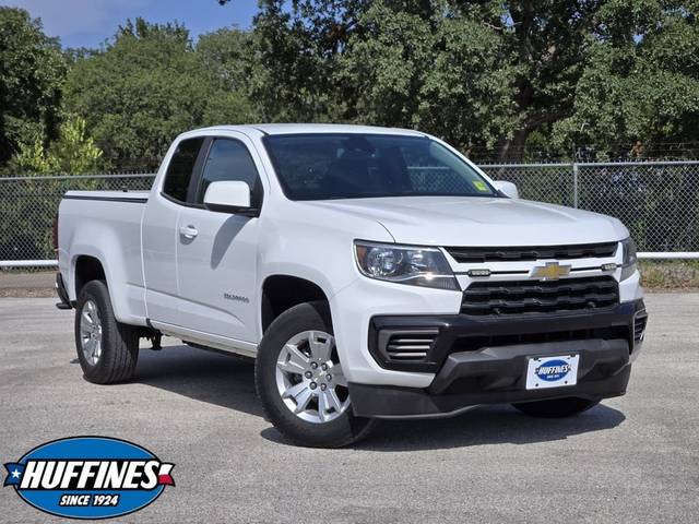 2022 Chevrolet Colorado 2WD LT RWD photo