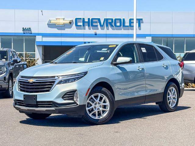 2022 Chevrolet Equinox LT FWD photo