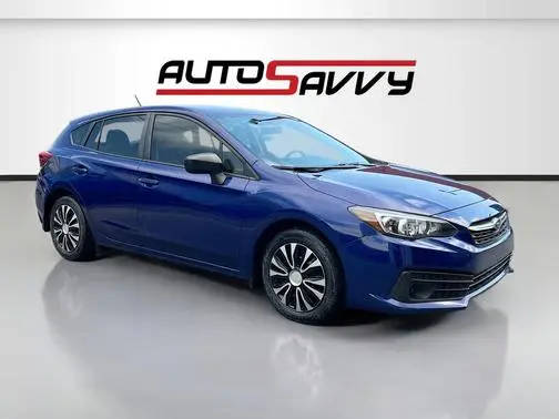 2023 Subaru Impreza AWD photo