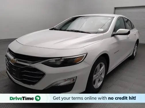 2020 Chevrolet Malibu LS FWD photo