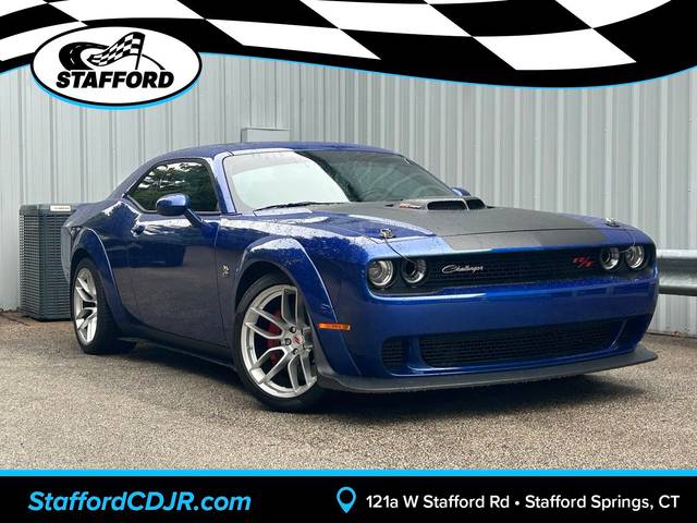 2022 Dodge Challenger R/T Scat Pack Widebody RWD photo