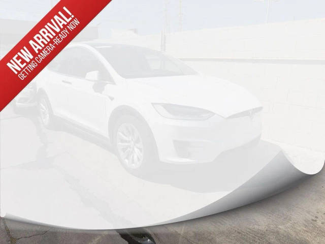 2017 Tesla Model X 75D AWD photo