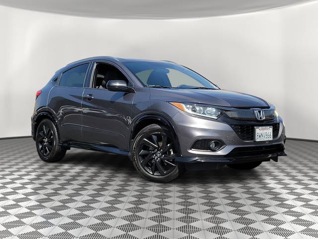2021 Honda HR-V Sport FWD photo